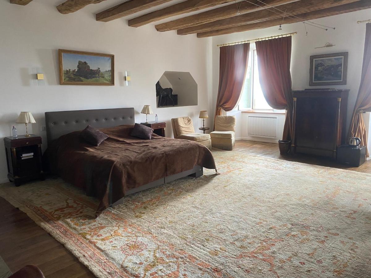 Chateau Du Puech Curieres Екстер'єр фото