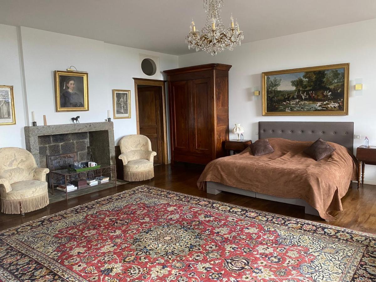 Chateau Du Puech Curieres Екстер'єр фото