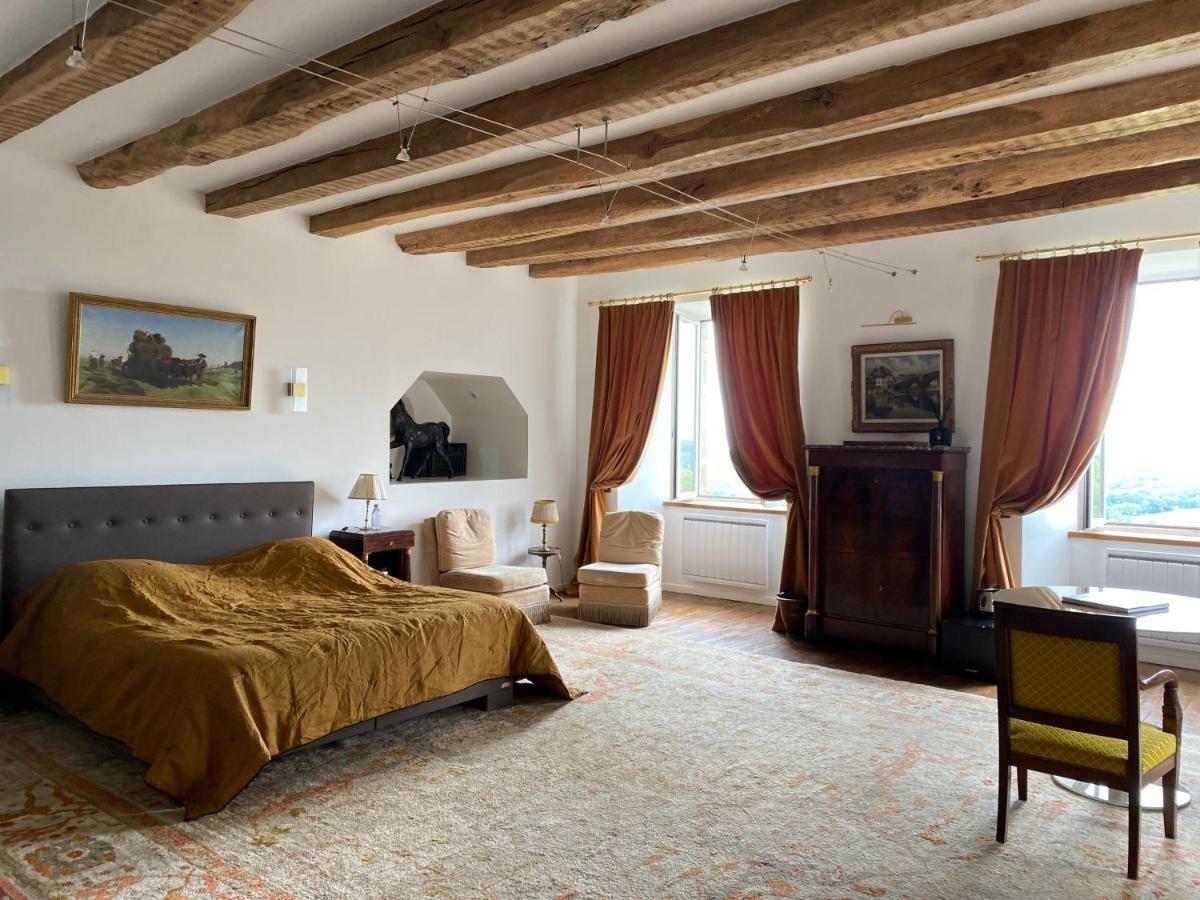 Chateau Du Puech Curieres Екстер'єр фото