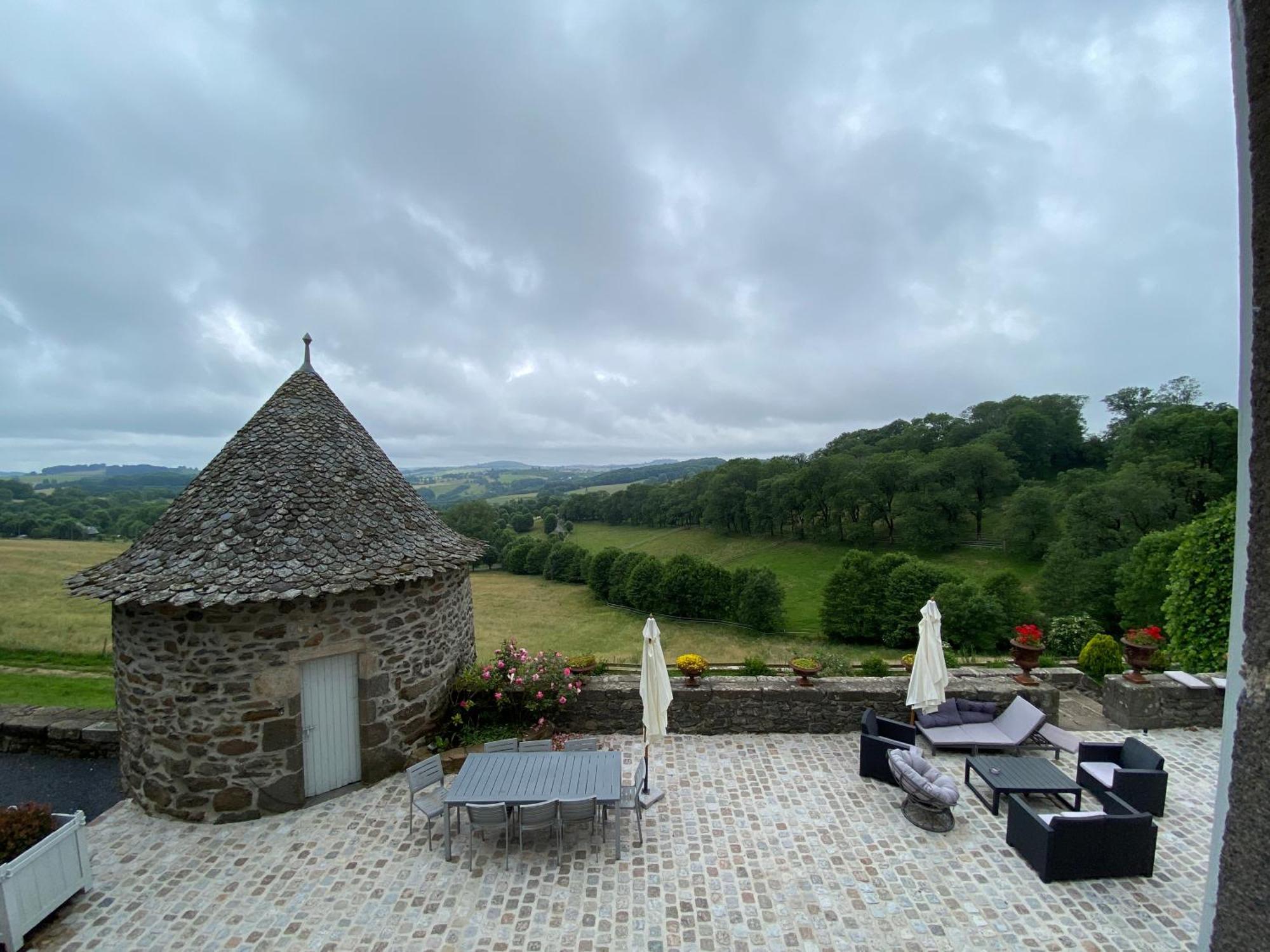 Chateau Du Puech Curieres Екстер'єр фото