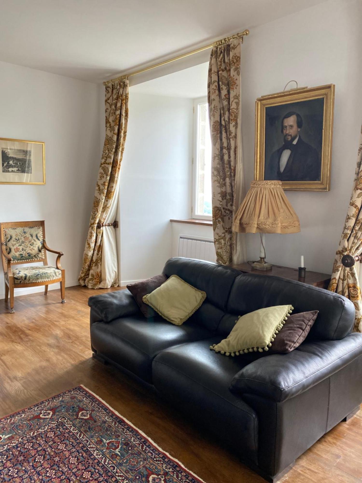 Chateau Du Puech Curieres Екстер'єр фото