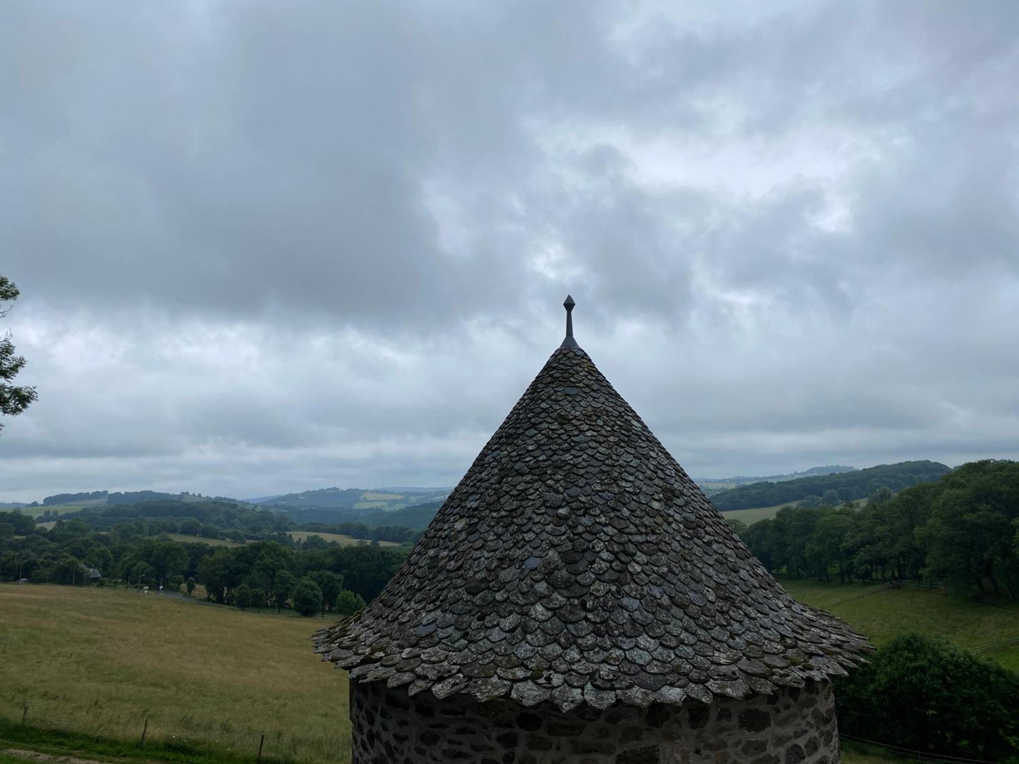 Chateau Du Puech Curieres Екстер'єр фото