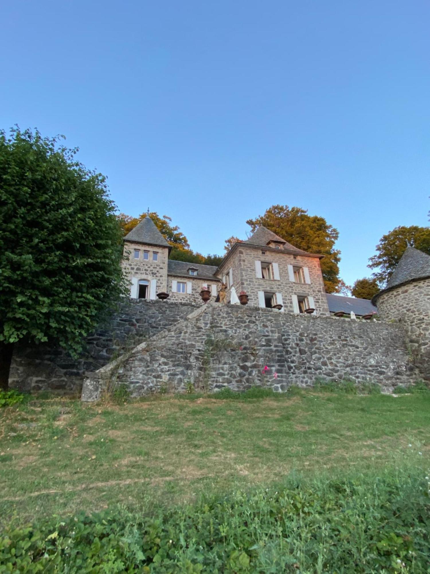 Chateau Du Puech Curieres Екстер'єр фото