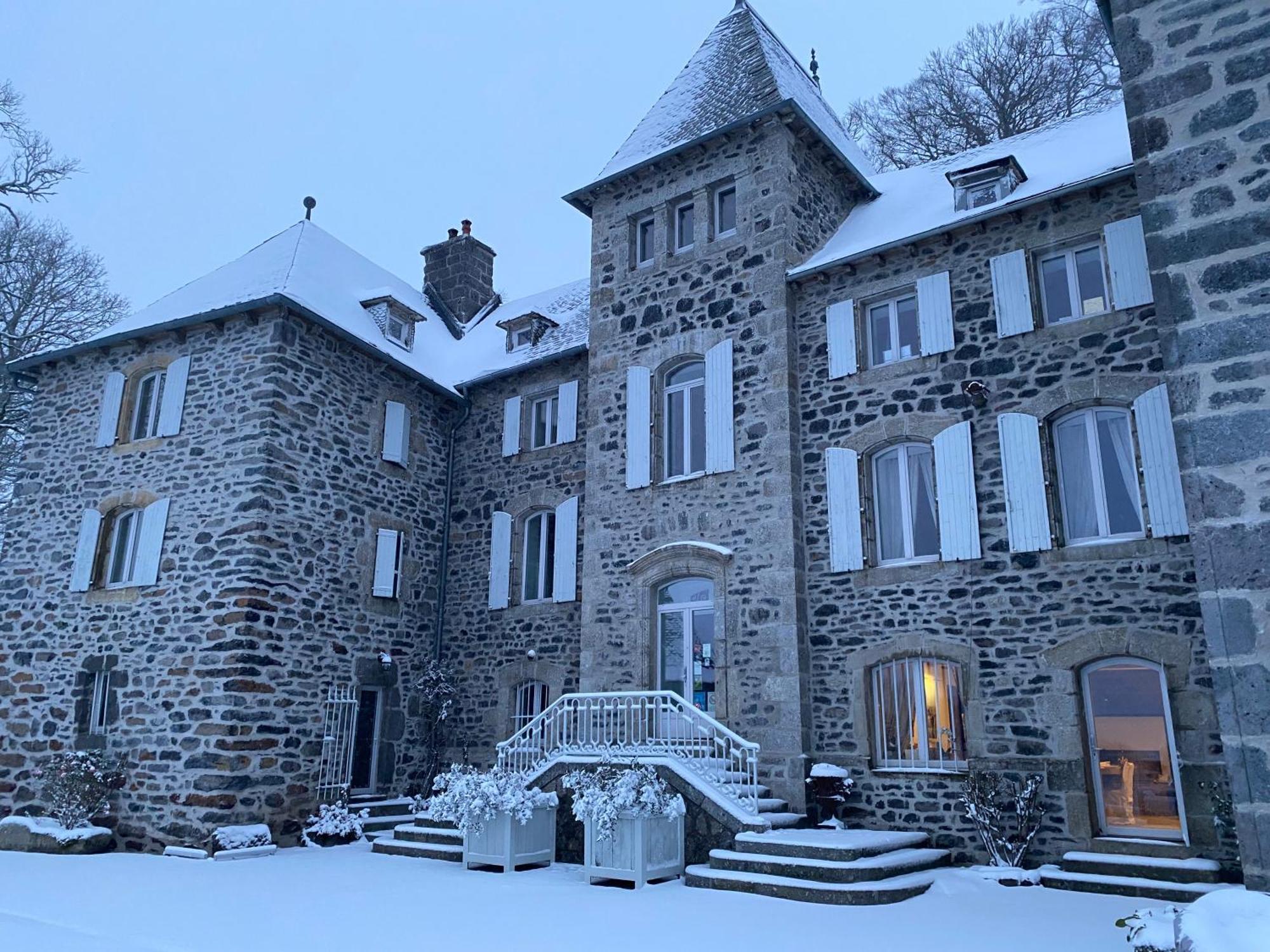 Chateau Du Puech Curieres Екстер'єр фото