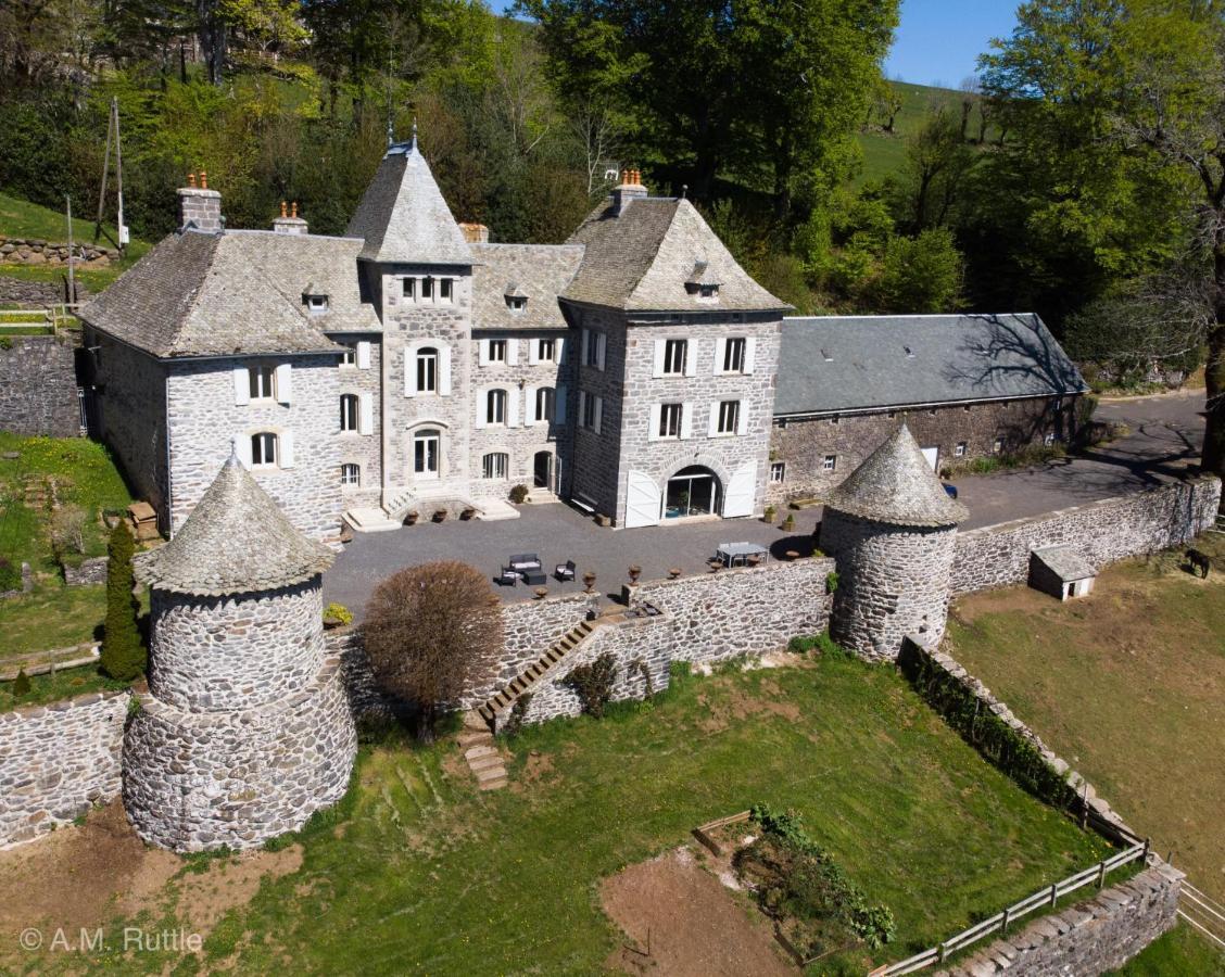 Chateau Du Puech Curieres Екстер'єр фото